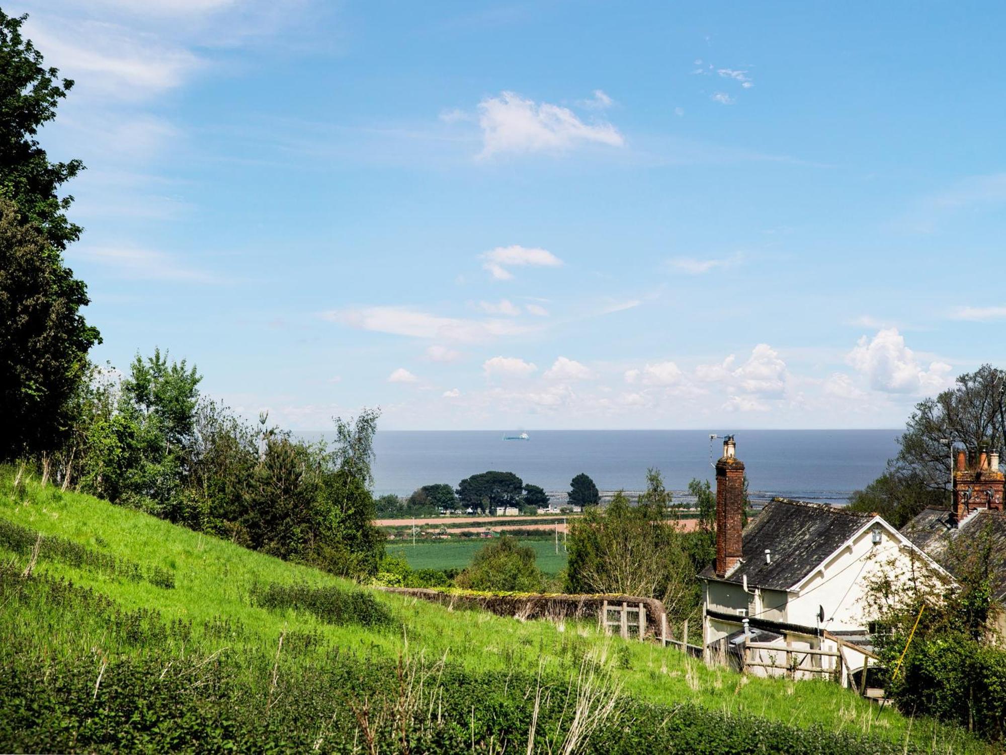 Villa Seashells Dunster Exterior foto