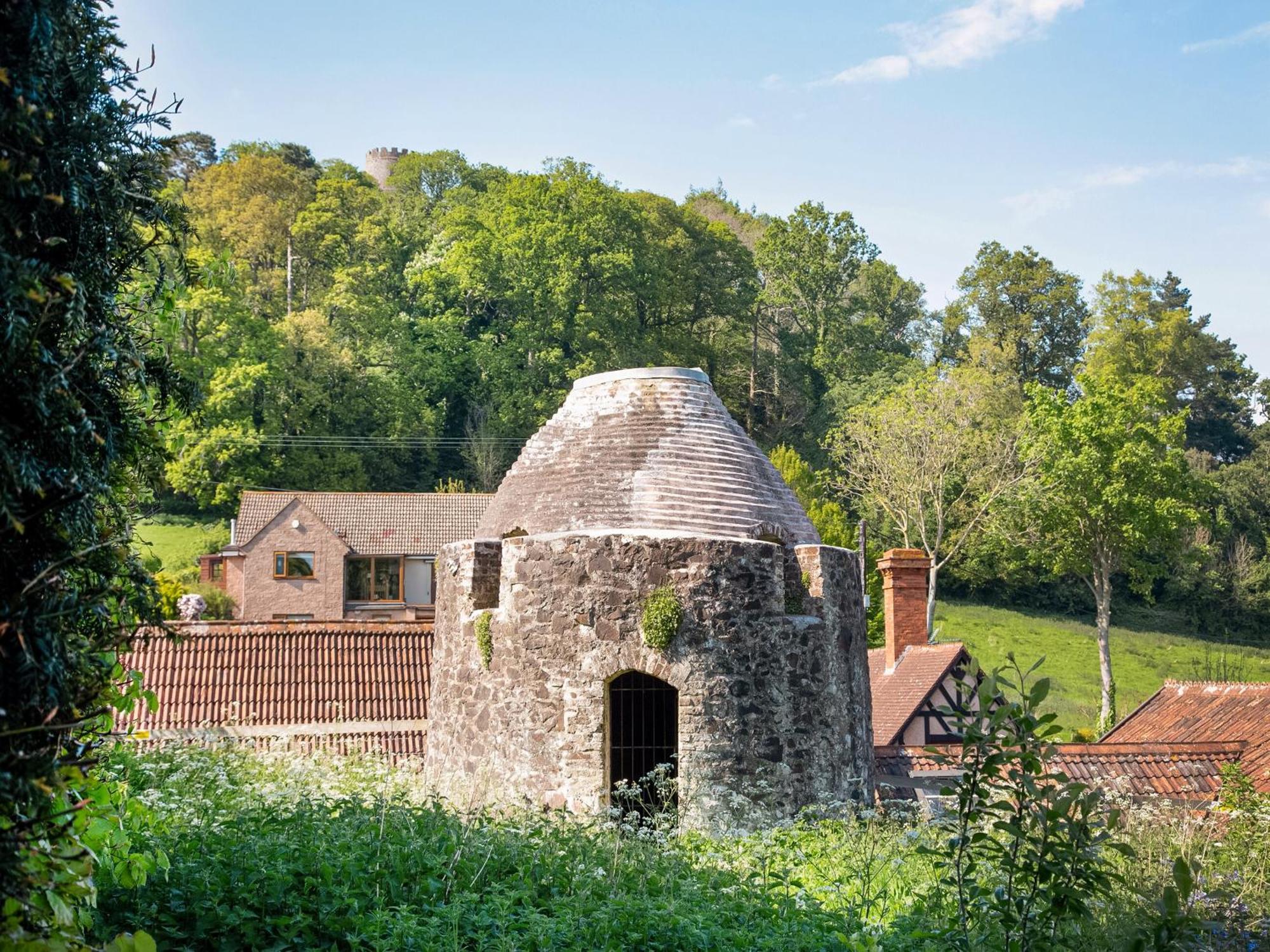 Villa Seashells Dunster Exterior foto